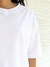 Camiseta Oversized Feminina Básica na internet