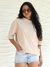 Camiseta Oversized Feminina Básica - MD Confecções