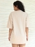 Camiseta Oversized Feminina Básica - loja online