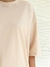 Imagem do Camiseta Oversized Feminina Básica
