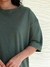 Camiseta Oversized Feminina Básica - comprar online