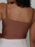 Body Alça Fina Decote Quadrado na internet