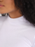Blusa Gola Alta Manga 3/4 - MD Confecções