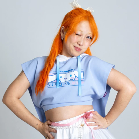 Colete Style Cinnamoroll