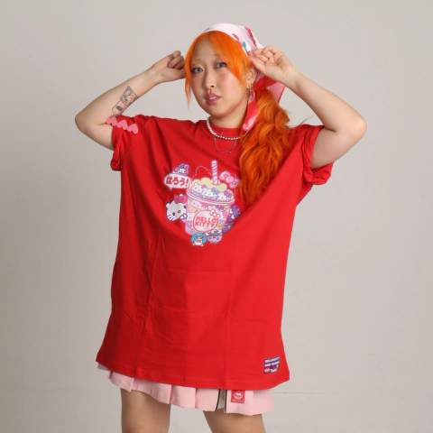 Camiseta HK Shake - comprar online