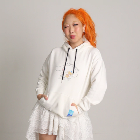 Moletom Cinnamoroll Laços - comprar online