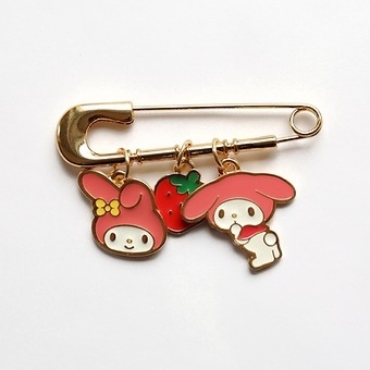 Safety Pin My Melody