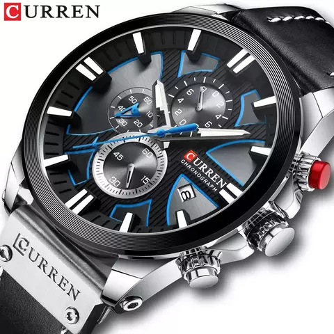 Relógio Curren 8346 - comprar online