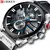 Relógio Curren 8346 - comprar online