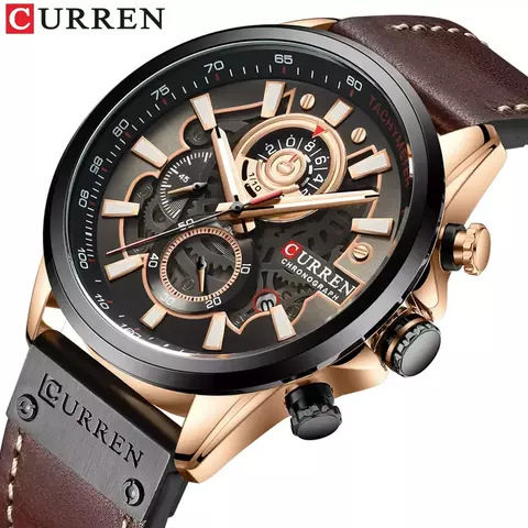 Curren Watch 8380 - buy online