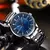 Relógio Curren 8406 - Chronos Men