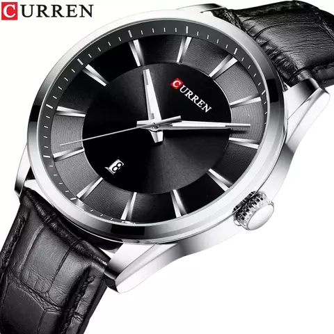 Relógio Curren 8365 Masculino - comprar online