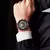 Relógio Curren 8380 de Couro - Chronos Men