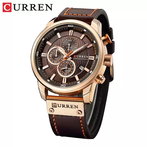 Curren 8291 Watch - buy online