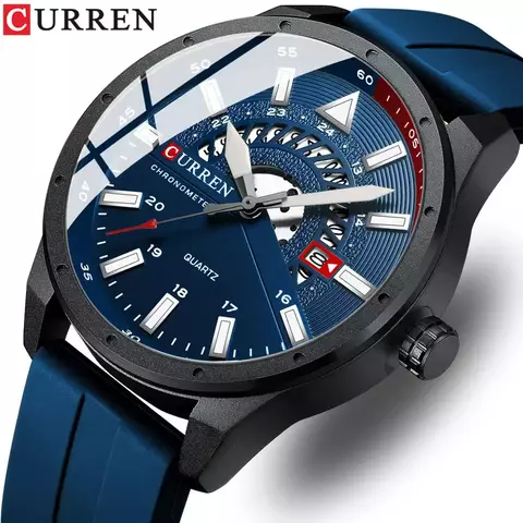 Curren 8421 Watch - buy online