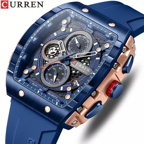 Curren 8442 Watch - buy online