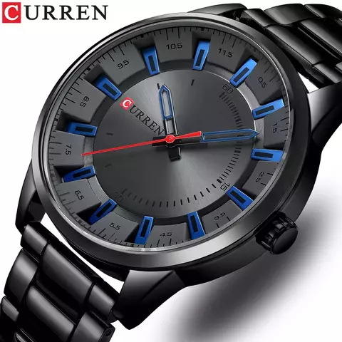 Relógio Curren 8406 - comprar online