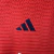 Camisa Osasuna I 23/24 - Torcedor Adidas Masculina - Vermelha com detalhes em azul e branco - CAMISAS DE FUTEBOL - TH’s Shop