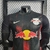 Camisa Red Bull Leipzig III 22/23 - Jogador Nike Masculina - Preta com detalhes em vermelho e amarelo - CAMISAS DE FUTEBOL - TH’s Shop