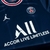 Camisa Paris Saint-Germain I 21/22 - Torcedor Nike Masculina - Azul com detalhes em vermelho e branco - CAMISAS DE FUTEBOL - TH’s Shop