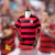 Camisa Flamengo Retrô 2009 Vermelha e Preta - Nike - comprar online