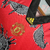 Camisa Retrô Manchester United Edição Especial Ano Novo Chinês 20/21 - Masculina Adidas - Vermelha com detalhes em preto e branco - CAMISAS DE FUTEBOL - TH’s Shop