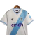 Camisa Crystal Palace II 23/24 - Torcedor Macron Masculina - Branca com faixa azul - CAMISAS DE FUTEBOL - TH’s Shop