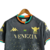 Camisa Venezia I 23/24 - Torcedor Kappa Masculina - Preta com dourada com detalhes em verde e laranja - CAMISAS DE FUTEBOL - TH’s Shop
