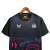 Camisa Newcastle Treino 23/24 - Torcedor Castore Masculina - Preta com detalhes em rosa e azul - CAMISAS DE FUTEBOL - TH’s Shop