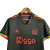 Camisa Ajax Edição Especial 21/22 - Torcedor Adidas Masculina - Preta com detalhes em homenagem a curação - CAMISAS DE FUTEBOL - TH’s Shop