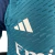 Camisa Arsenal II 23/24 - Jogador Adidas Masculina - Verde com detalhe em azul - CAMISAS DE FUTEBOL - TH’s Shop