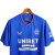 Camisa Rangers I 23/24 - Torcedor Castore Masculina - Azul com detalhes em branco e vermelho - CAMISAS DE FUTEBOL - TH’s Shop