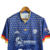 Camisa Cagliari Edição Especial 23/24 - Torcedor Eye Masculina - Azul com detalhes em amarelo e vermelho - CAMISAS DE FUTEBOL - TH’s Shop