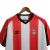 Camisa Bradford I 23/24 - Torcedor Umbro Masculina - Branca com detalhes em vermelho e preto - CAMISAS DE FUTEBOL - TH’s Shop