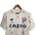 Camisa Lille IIII 23/24 - Torcedor New Balance Masculina - Bege com detalhes em azul e vermelho - CAMISAS DE FUTEBOL - TH’s Shop