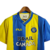 Camisa Maccabi Tel Aviv FC I 22/23 - Torcedor Fila Masculina - Amarela com detalhes em azul - CAMISAS DE FUTEBOL - TH’s Shop
