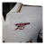 Imagem do Camisa Arsenal III 25/26 - Jogador Adidas Masculina - Branca com detalhes em vinho