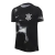 Camisa Corinthians Pré-jogo 25/26 - Torcedor Nike Feminina - Preta com detalhes em branco