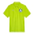 Camisa Polo Palmeiras Treino 25/26 - Torcedor Puma Masculina - Amarelo neon