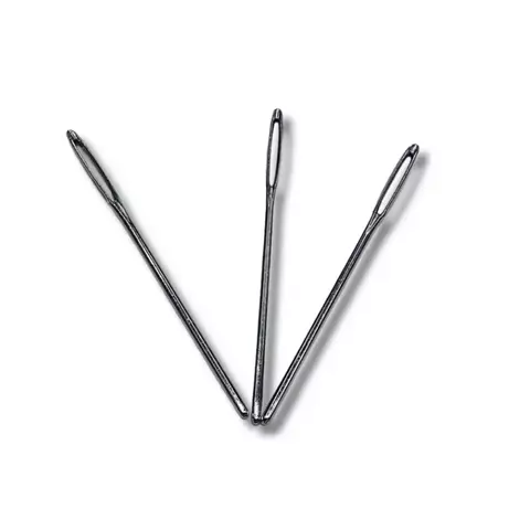 Aguja Coser Metal y Plástica - comprar online