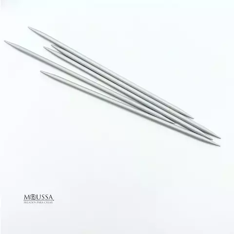 Aguja p/ Medias x 5 Unid - comprar online