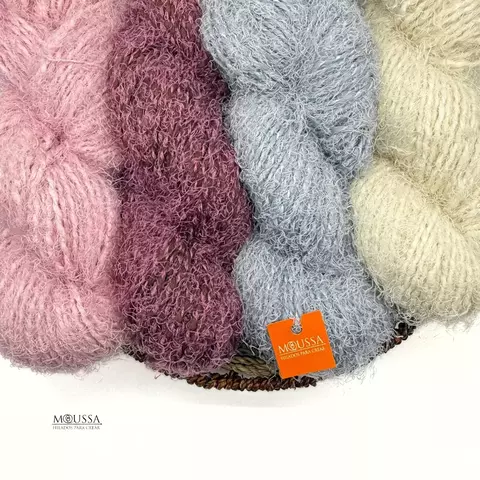 Macarena Madejas Liso y Esfumado x 150 gr - comprar online