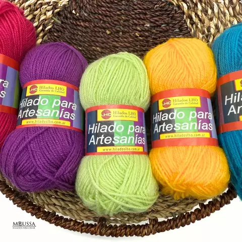 Ov. Artesanía x 25 gr - comprar online