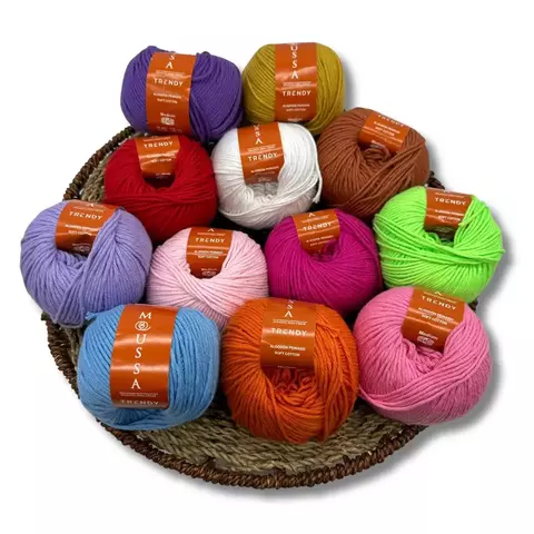 Ov. Trendy Alg. Peinado x 50 gr - comprar online