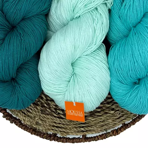 Algodón Jazmín 8/3 Premium x 150 gr - comprar online