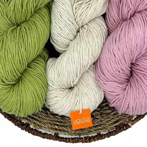 Algodón Alexa 8/8 Premium x 150 gr - comprar online