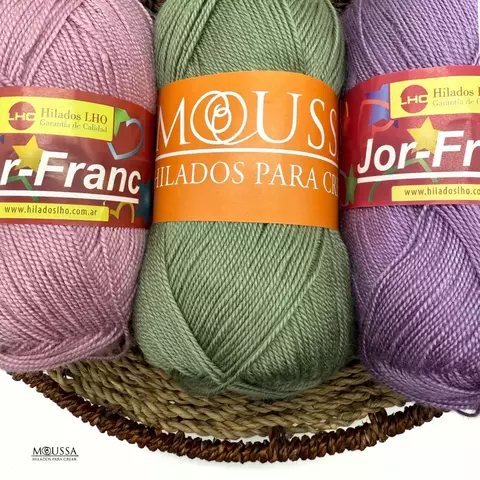 Ov. Jor-Franc x 100 gr - comprar online