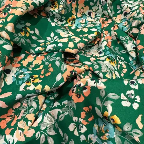 Viscosa Estampada x 7,00 mts - comprar online