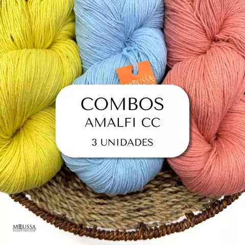 Combo AMALFI CC - comprar online