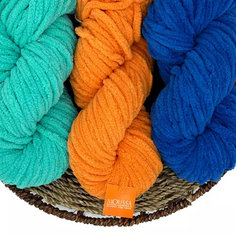 Skin Liso (Chenille) x 100 gr - comprar online